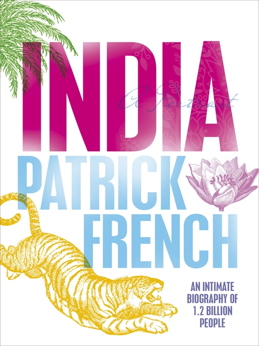Title details for India by French, Patrick - Available